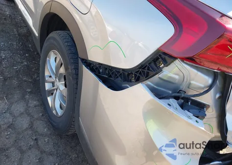 2020 Hyundai Santa Fe Sel z USA, uszkodzony, nr VIN 5NMS3CAD1LH291969